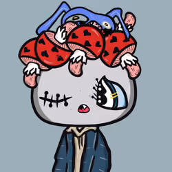 Misfit #1542