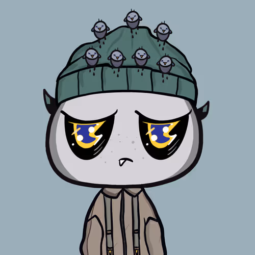 Misfit #6018