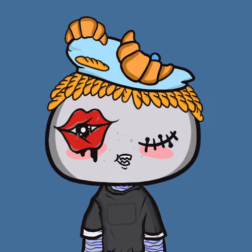 Misfit #5886