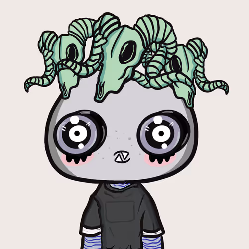 Misfit #5635