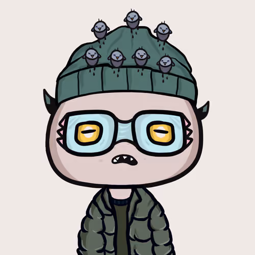 Misfit #4395