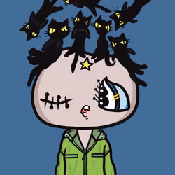 Misfit #3003