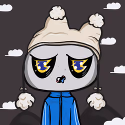 Misfit #6123