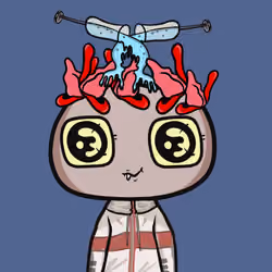 Misfit #3802