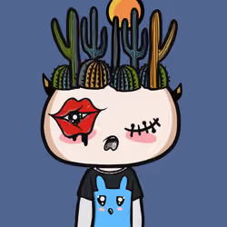 Misfit #6354