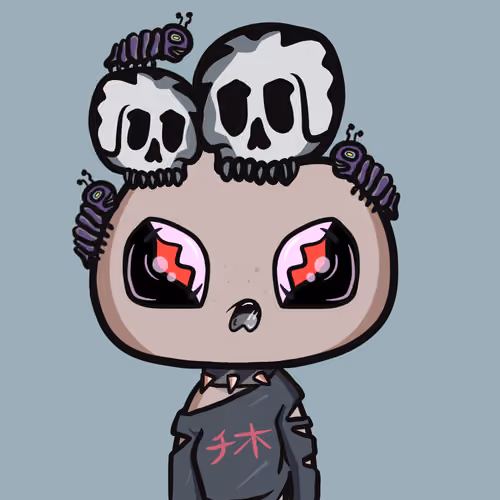Misfit #6195
