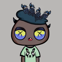 Misfit #3401
