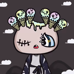 Misfit #2492