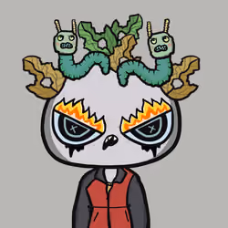 Misfit #3448