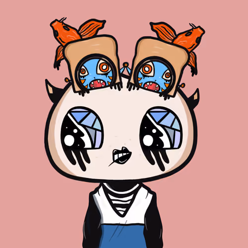 Misfit #765