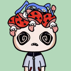 Misfit #5677