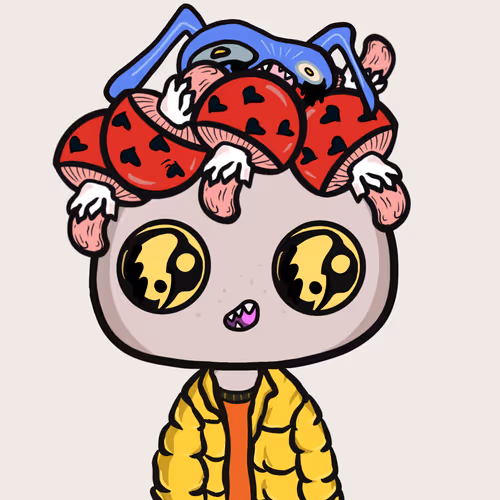 Misfit #3122