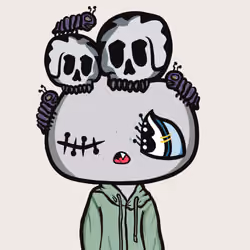 Misfit #3775