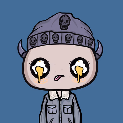 Misfit #408