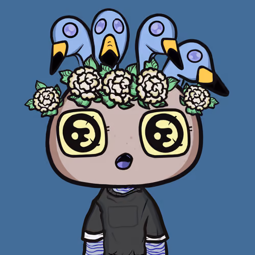 Misfit #1412