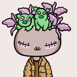 Misfit #2609