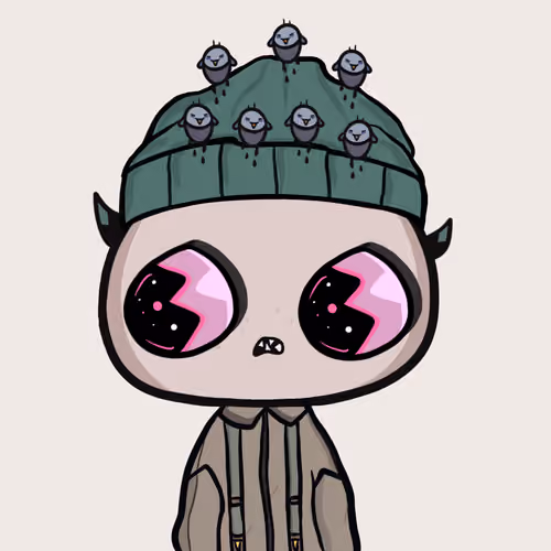 Misfit #6221