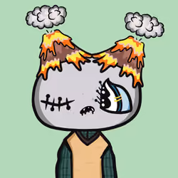 Misfit #3973