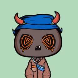 Misfit #4740
