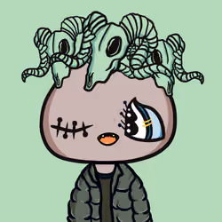 Misfit #1273