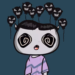 Misfit #4747