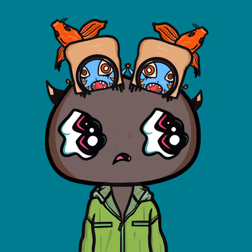 Misfit #3918