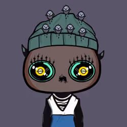 Misfit #4883