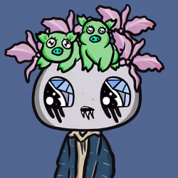 Misfit #2572