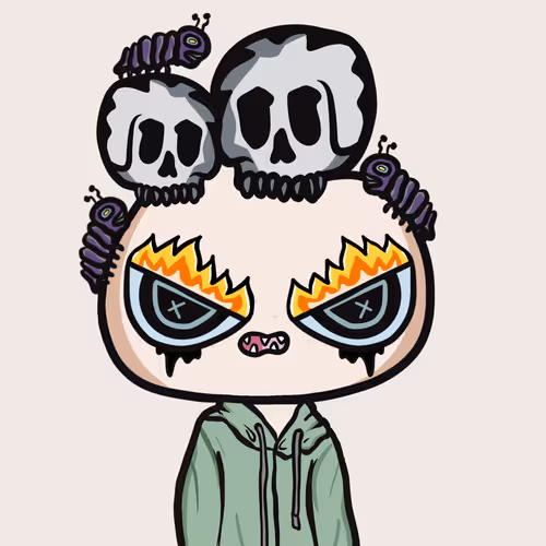Misfit #3579
