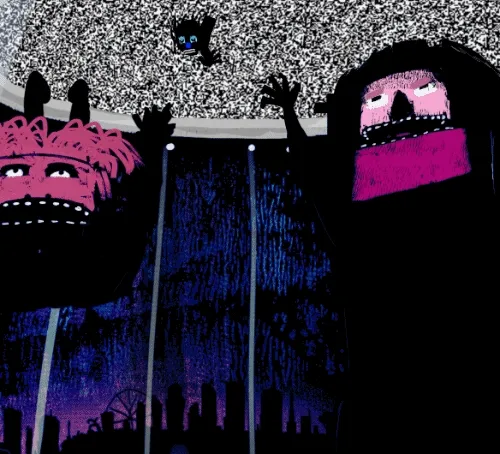 Strangersorigins