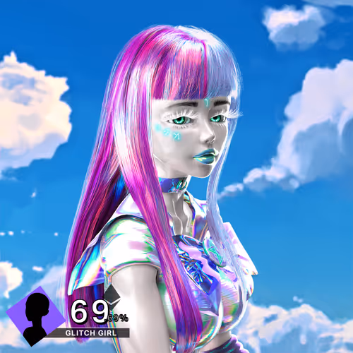 Glitchgirls
