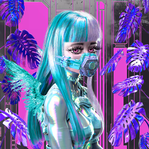 Glitchgirls