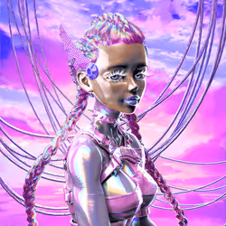 Glitch Girl #473