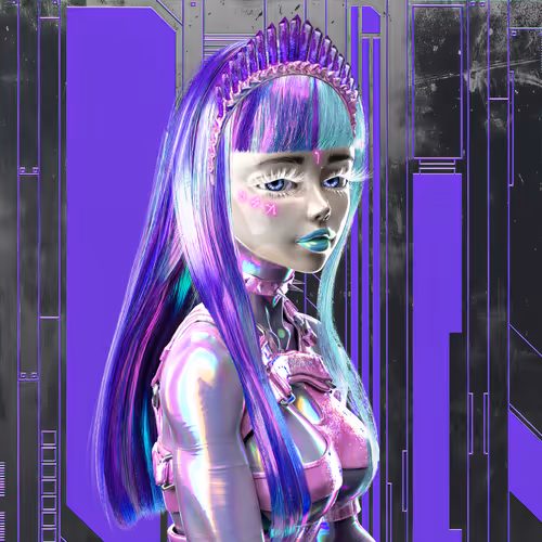 Glitchgirls