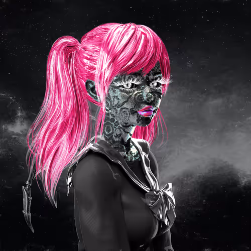 Glitchgirls