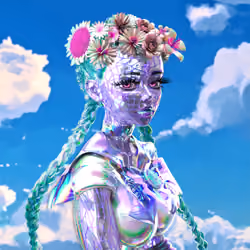 Glitch Girl #311