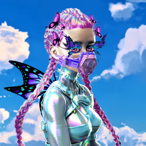 Glitchgirls