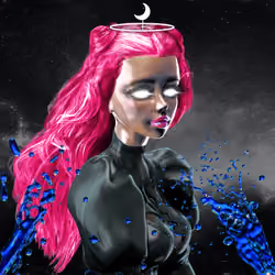Glitch Girl #312