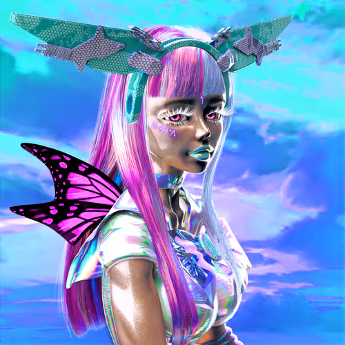 Glitchgirls