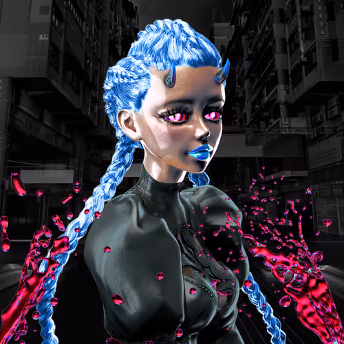 Glitchgirls