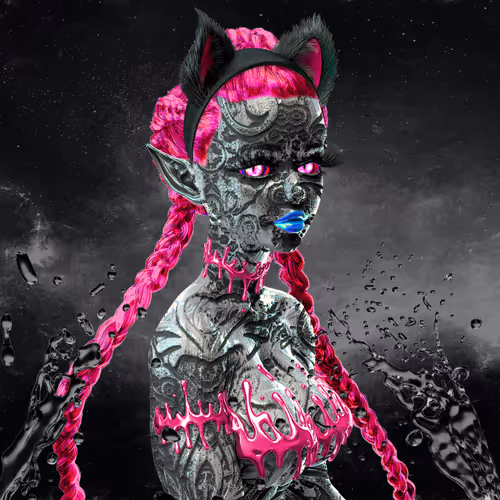 Glitchgirls