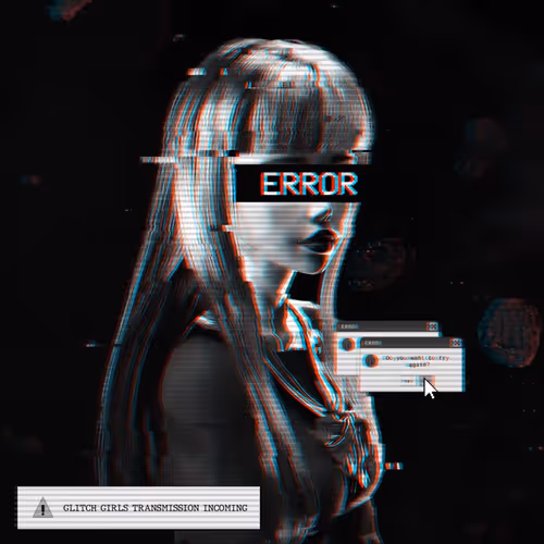 Glitchgirls