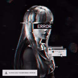 MIGRATED Glitch Girl #55