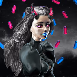 Glitch Girl #292