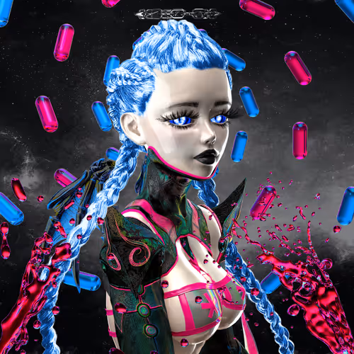 Glitchgirls