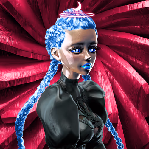 Glitchgirls