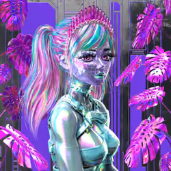 Glitch Girl #627