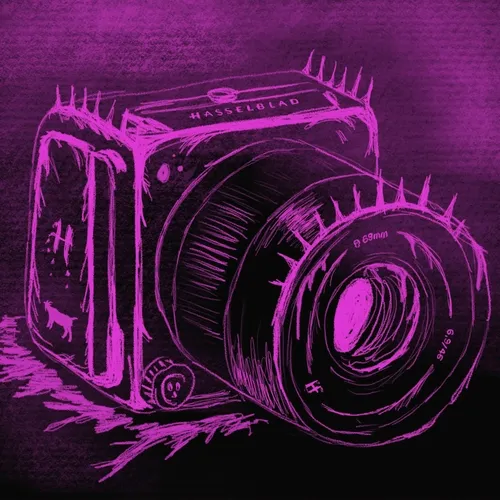 Giftgoat Rektography