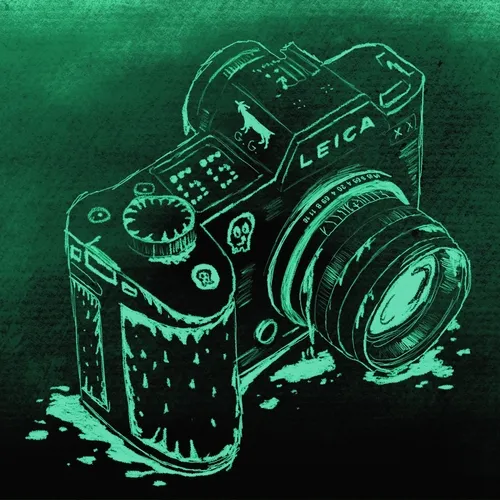 Giftgoat Rektography
