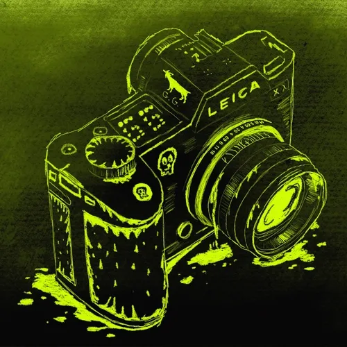 Giftgoat Rektography